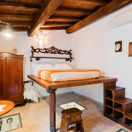 Bed and Breakfast Letto & Merenda Nardò