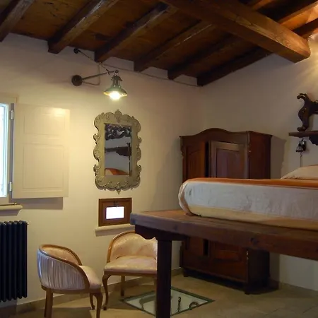 Bed and Breakfast Letto & Merenda 3*