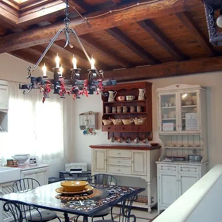 Bed and Breakfast Letto & Merenda