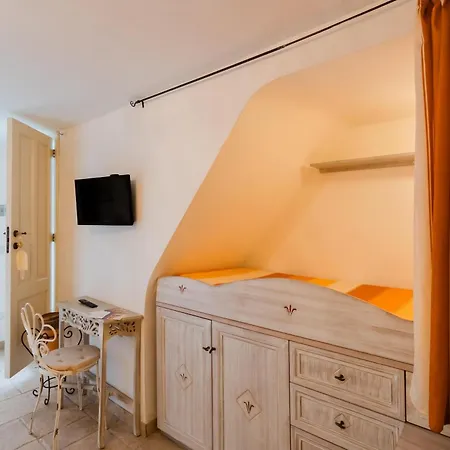 Bed and Breakfast Letto & Merenda