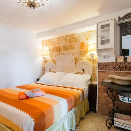 Bed and Breakfast Letto & Merenda