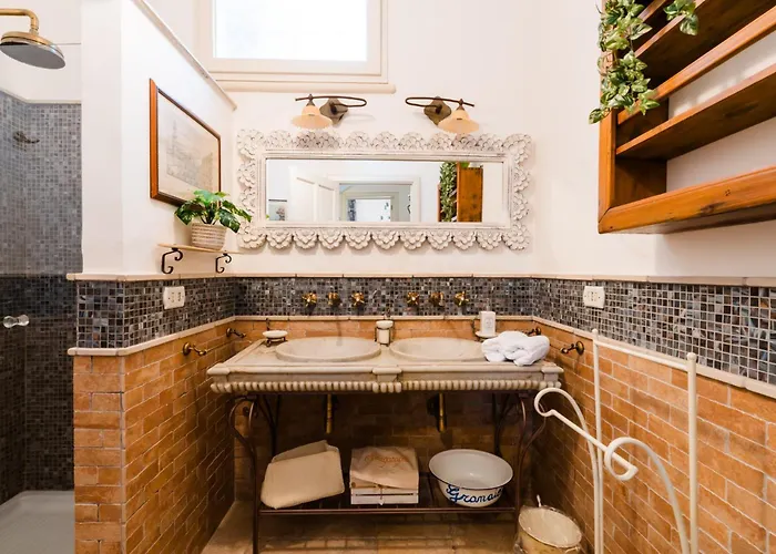 ベッド・アンド・ブレックファスト Letto & Merenda ナルド