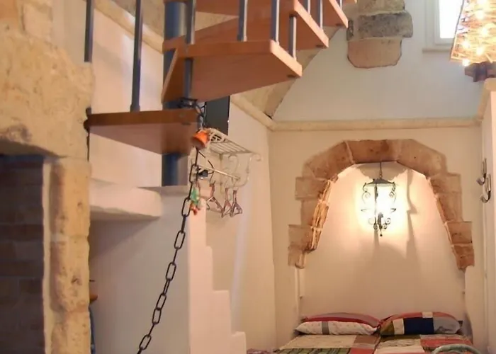 Letto & Merenda ベッド・アンド・ブレックファスト 3*