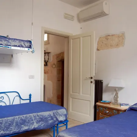 Bed & Breakfast Letto & Merenda - Salento Selection