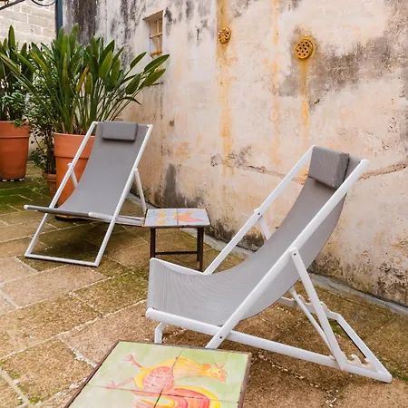 Bed & Breakfast Letto & Merenda