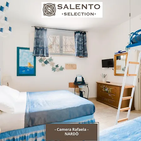Letto & Merenda - Salento Selection Bed & Breakfast *