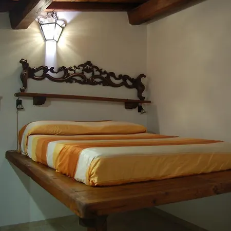 Bed & Breakfast Letto & Merenda