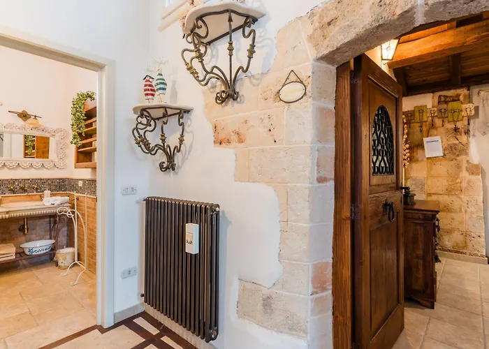 فندق مبيت وإفطار Letto & Merenda 3*